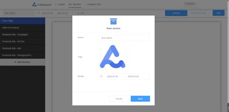 AdsReport gallery image