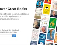Book Recommendations For Entrepreneurs media 1