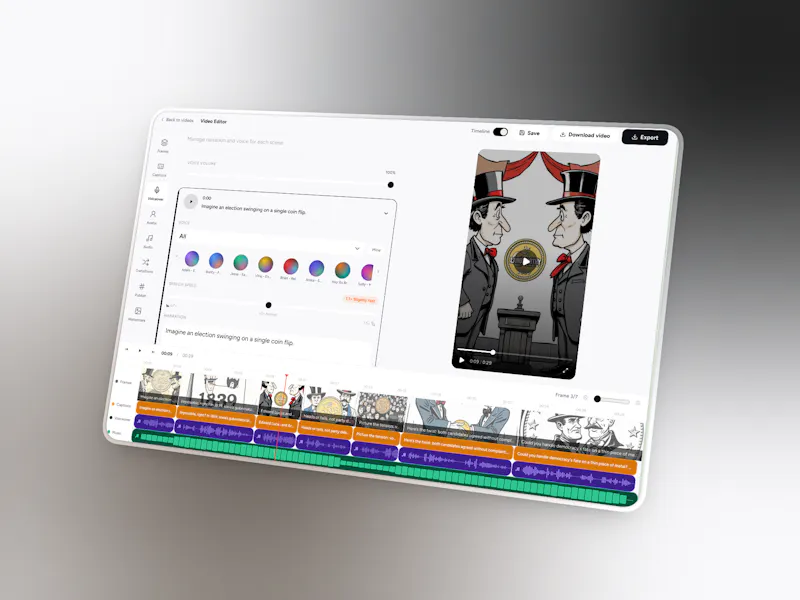 VClip screenshot 3