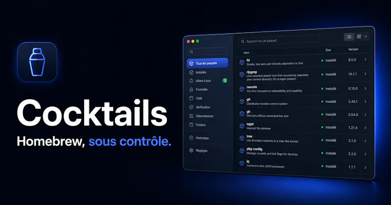 Cocktails screenshot 2