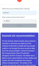 Sommel-ai gallery image