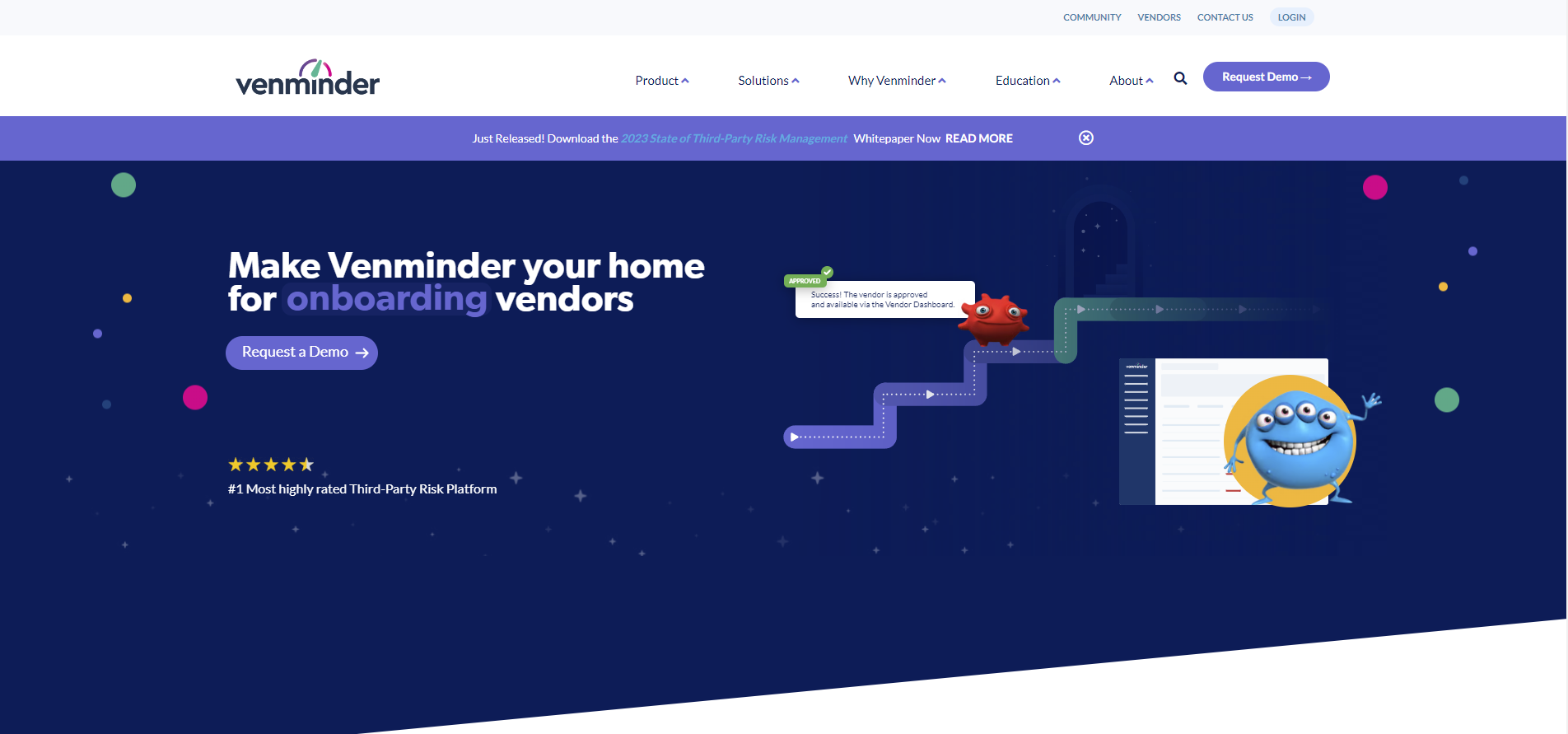 Venminder gallery image