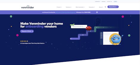 Venminder gallery image