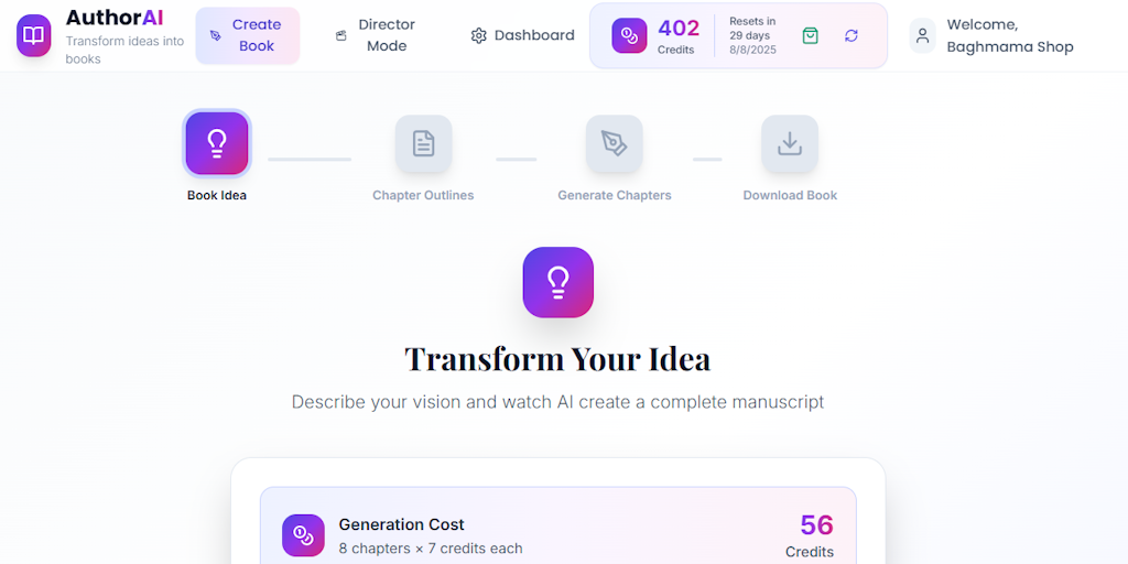 AuthorAI