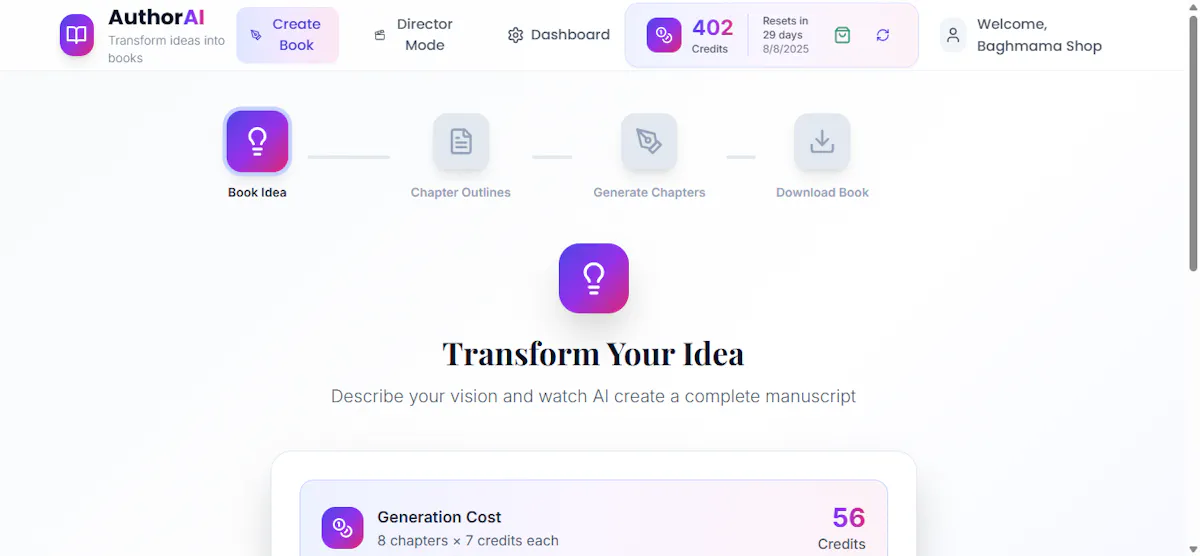 AuthorAI