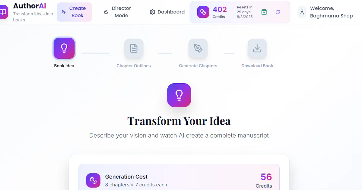 AuthorAI