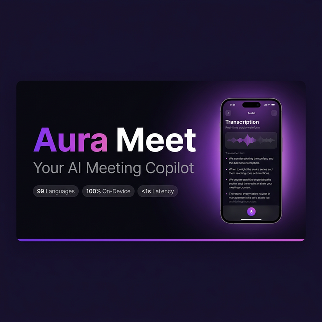 Aura Meet gallery image