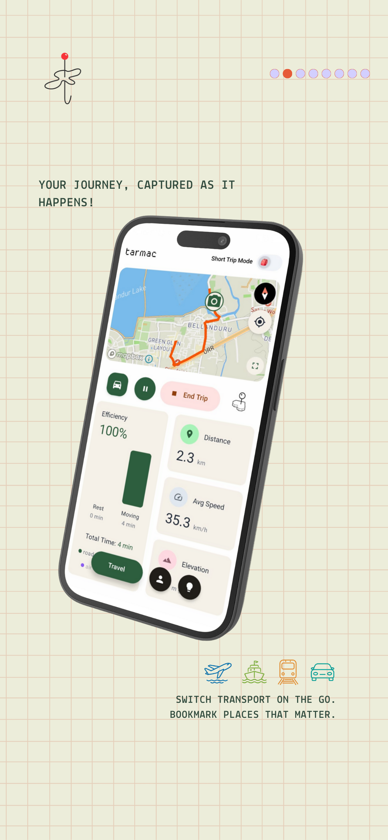 tarmac - Screenshot 3 showing product features and functionality