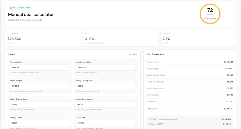 Kaizen screenshot 3