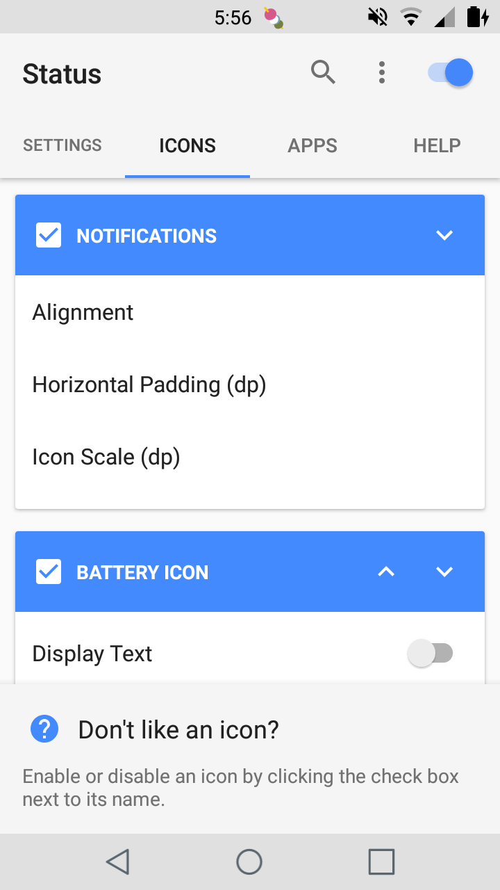 Status gallery image