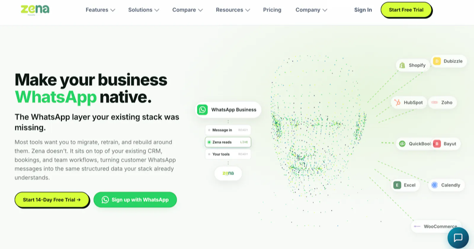 Zena AI  screenshot 2