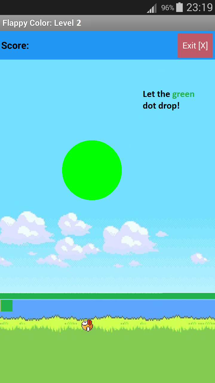 Colored Flappy gallery image