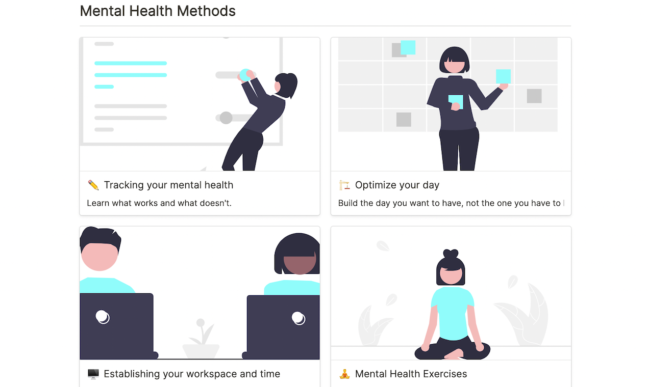 Mental Health Remotely gallery image