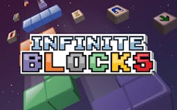 Infinite Blocks media 1