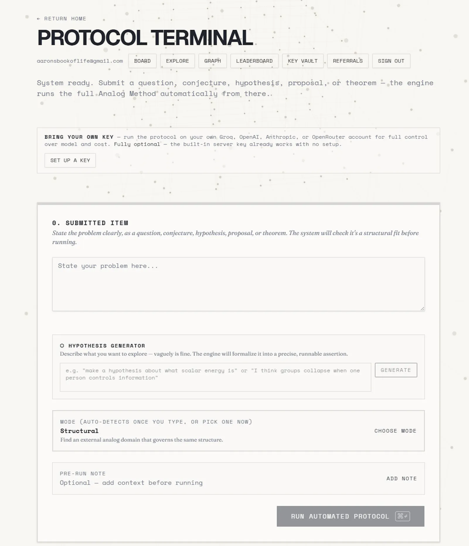 The Analog Method screenshot 3