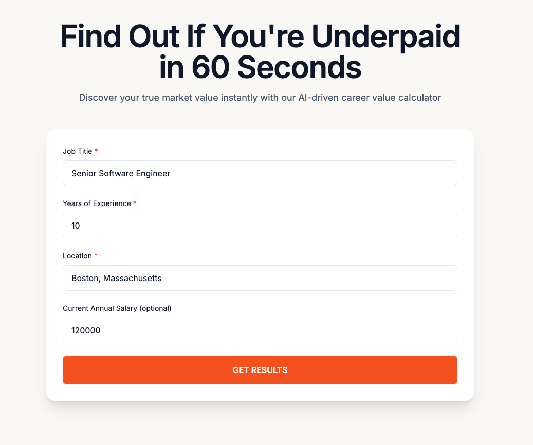 SalaryShame gallery image