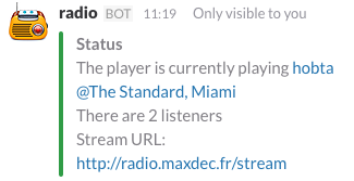 Radio Slack gallery image