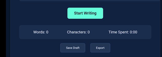 Typing Stopp gallery image