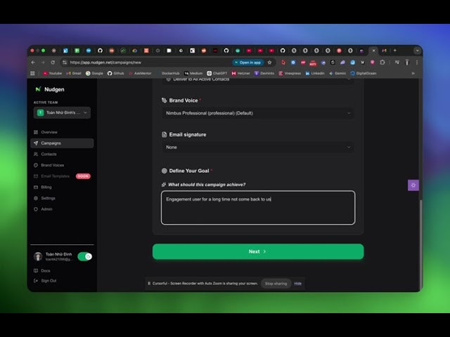 Nudgen gallery image