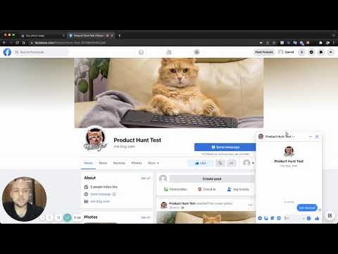ZUQ.AI for Facebook Messenger gallery image
