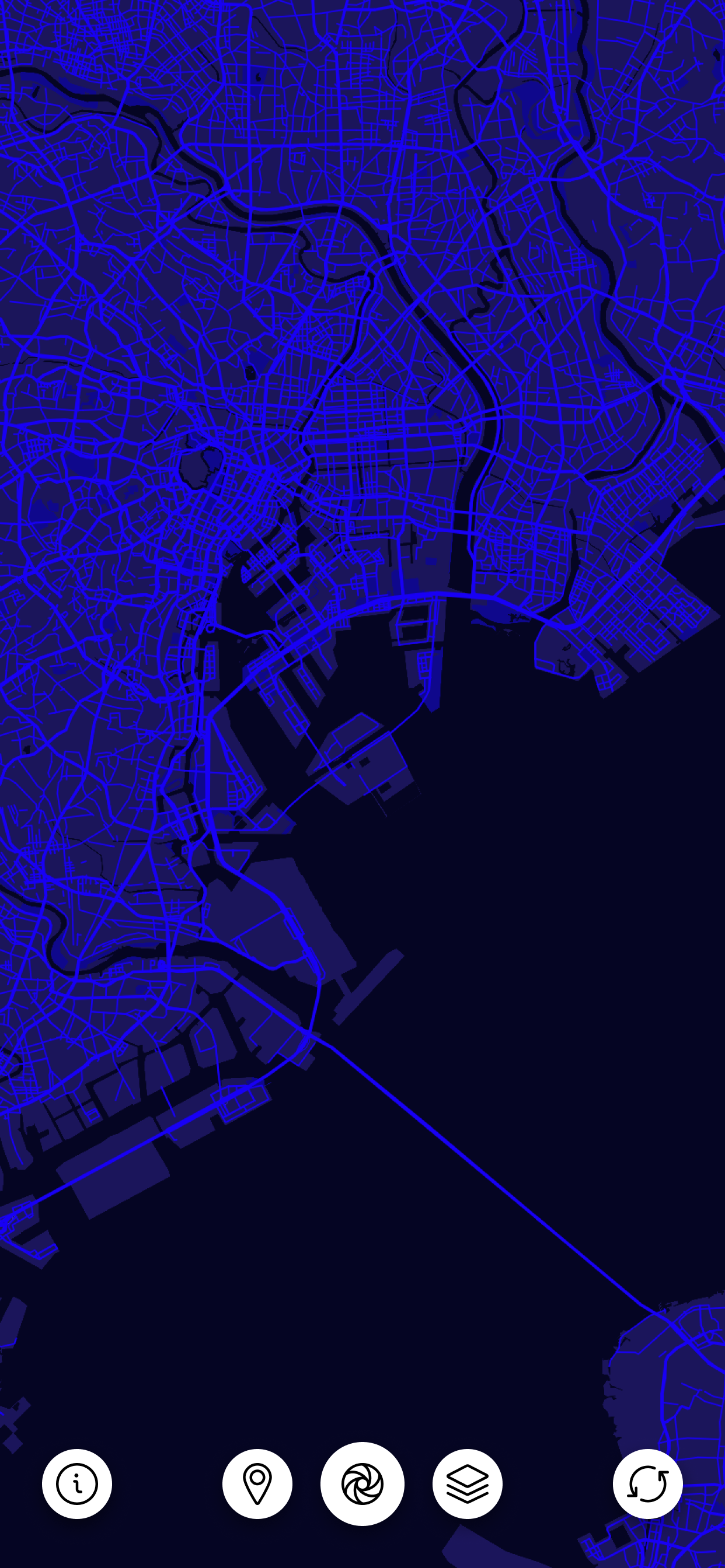 WMap - Map Wallpapers & Backgrounds gallery image