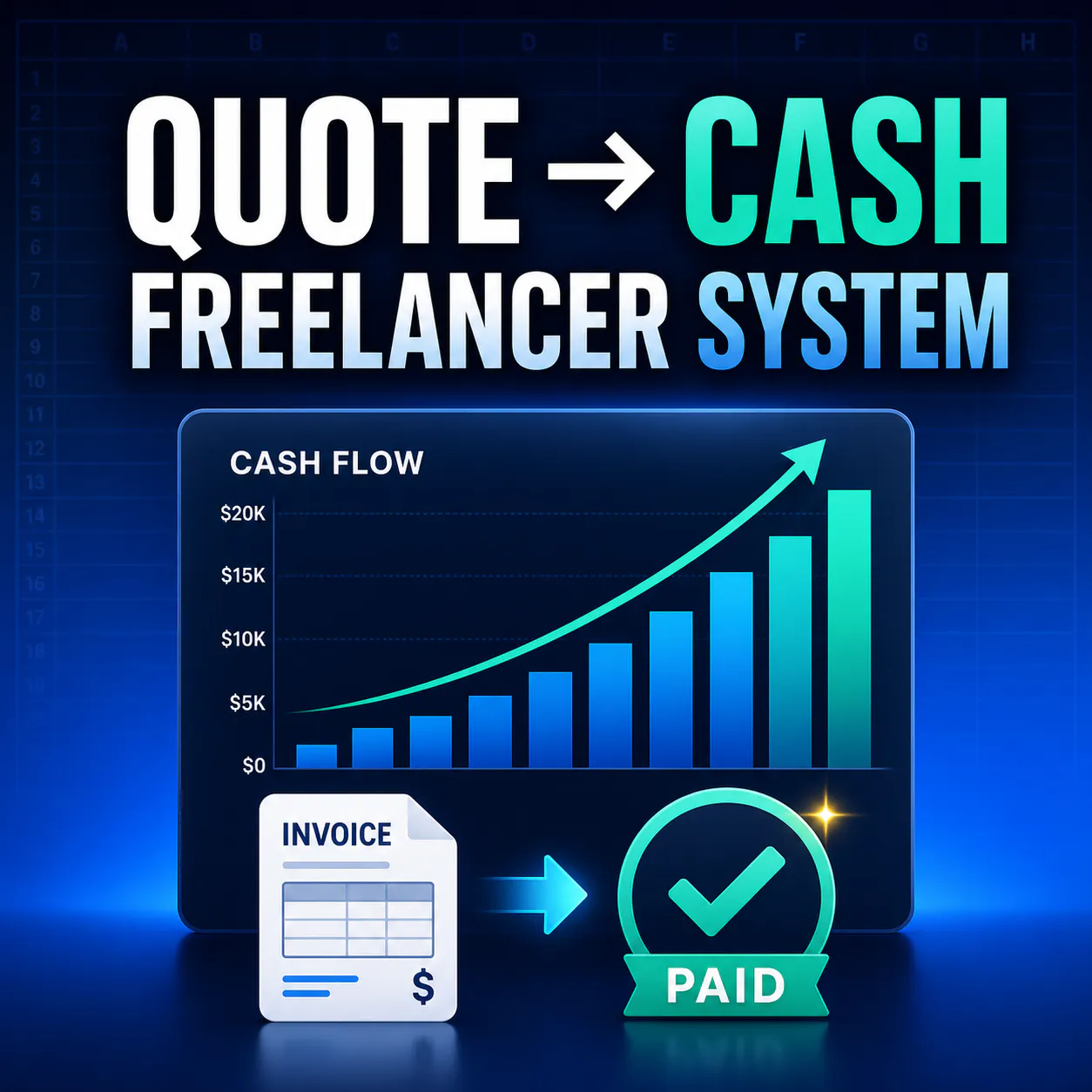 Freelancer Quote-to-Cash System