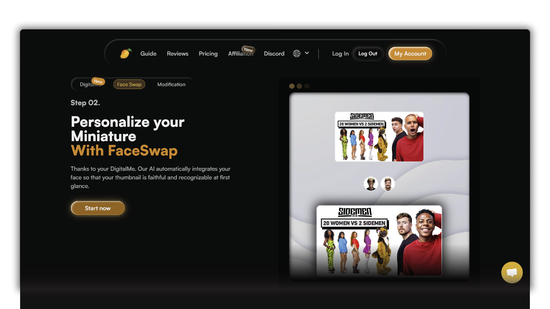 MangooFX gallery image