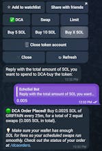 EchoSol Bot gallery image