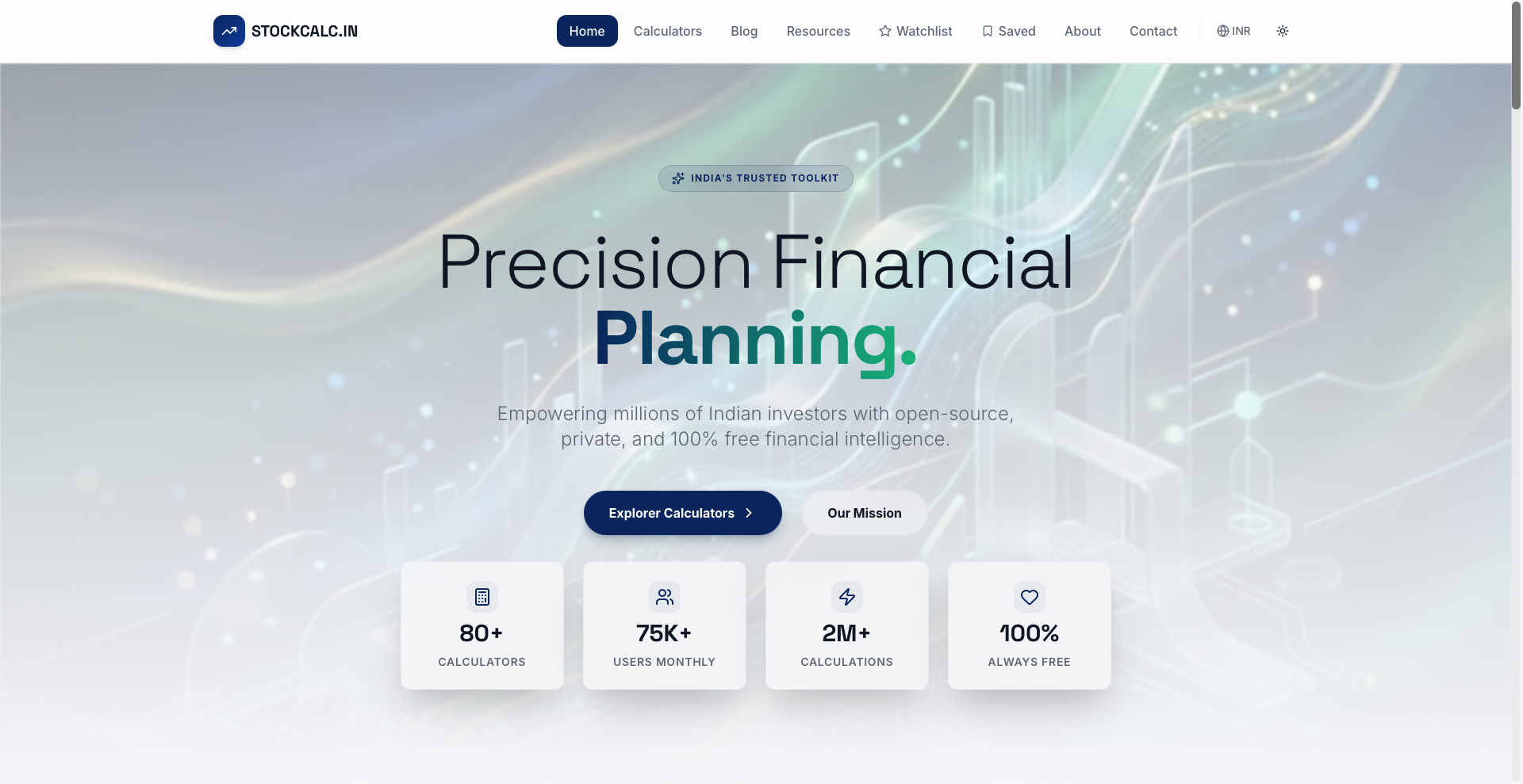 StockCalc.in gallery image