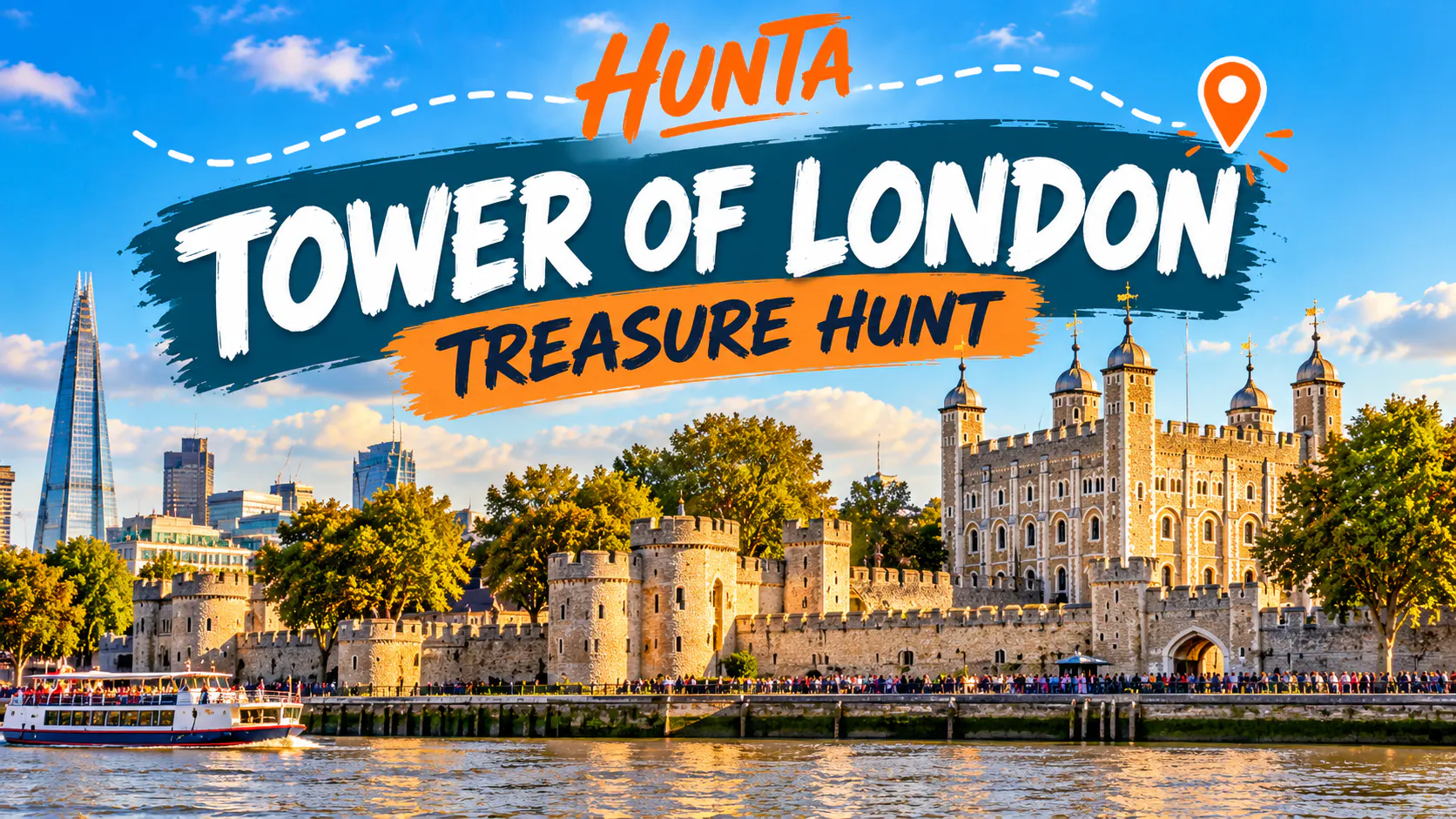 HUNTA - Treasure Hunts gallery image