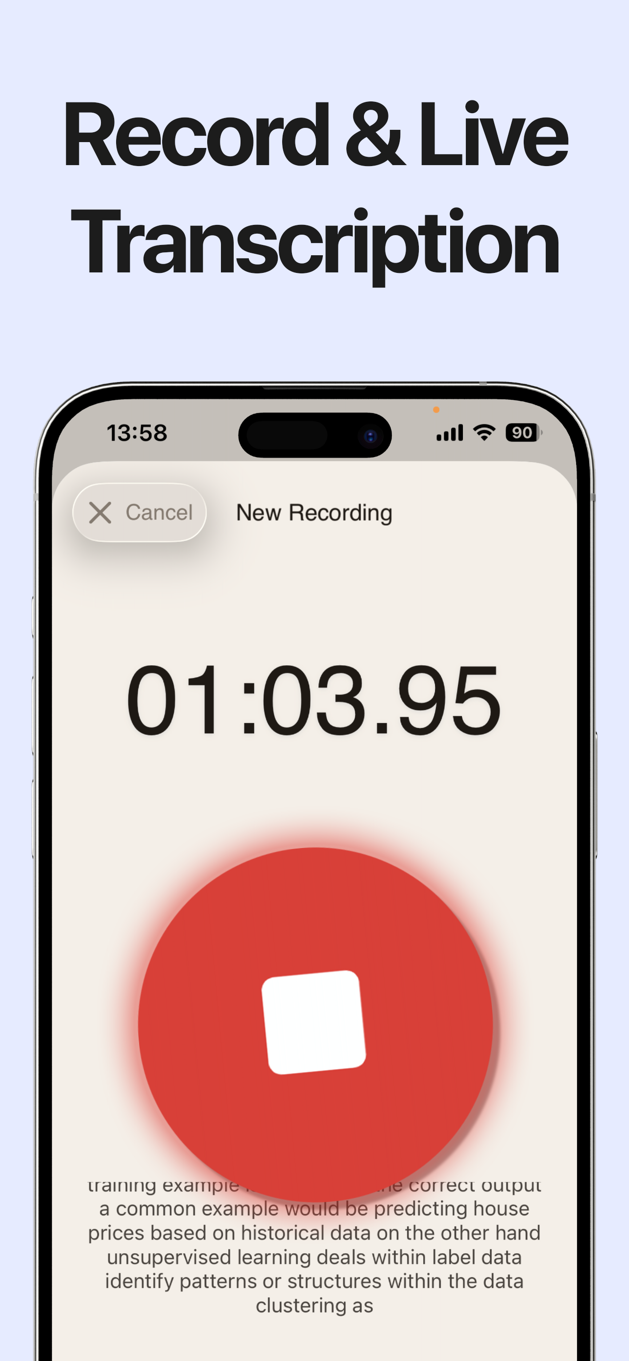 EchoNote: AI Note Taker gallery image