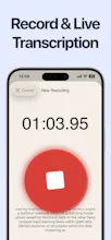 EchoNote: AI Note Taker gallery image
