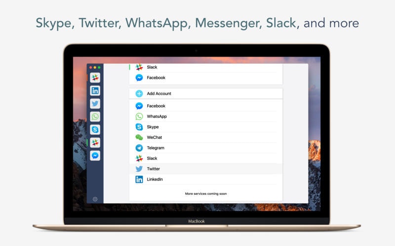 IM+ for Mac gallery image
