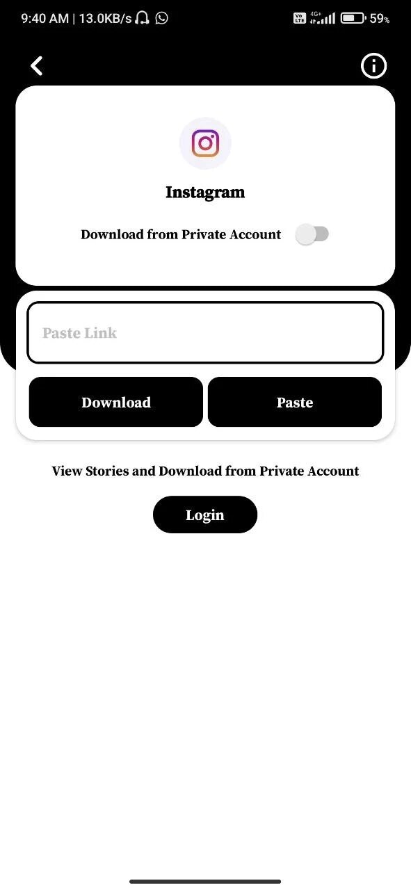 VIDEO DOWNLOADER - ALL APP - Video downloader media 3
