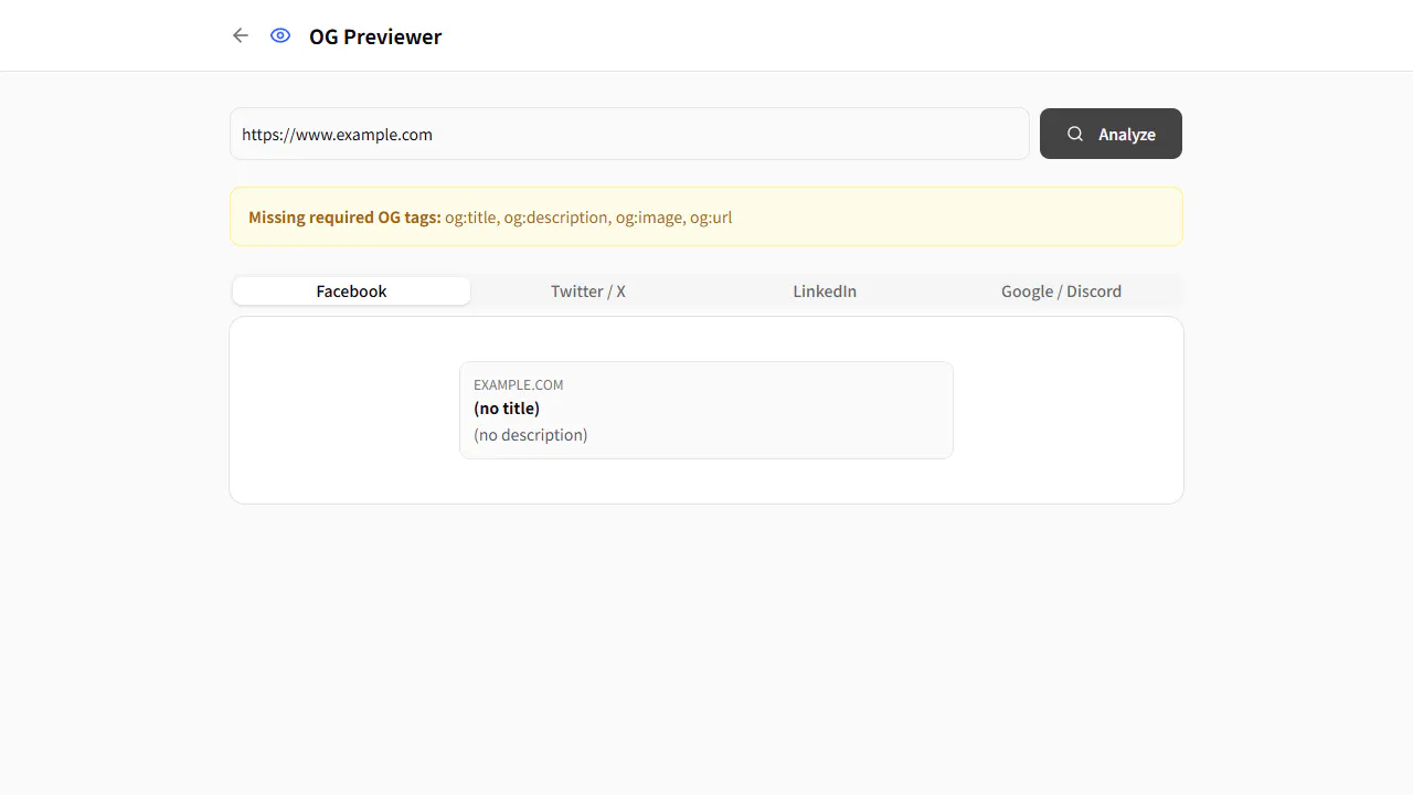 QuickSEO Toolkit gallery image