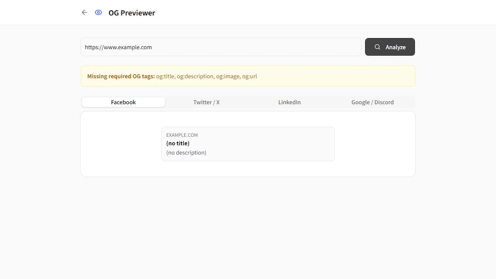QuickSEO Toolkit screenshot 2