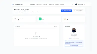 GetYourPitch gallery image
