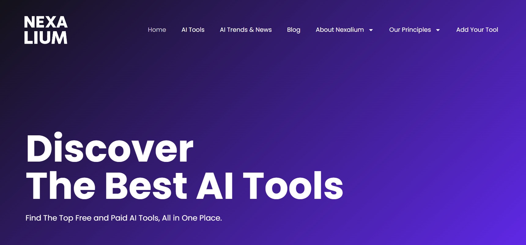 Nexalium gallery image