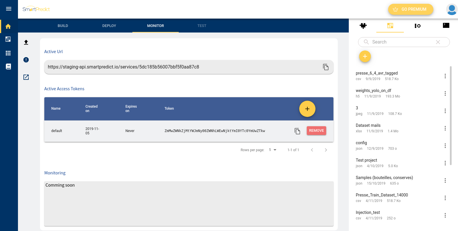 SmartPredict gallery image