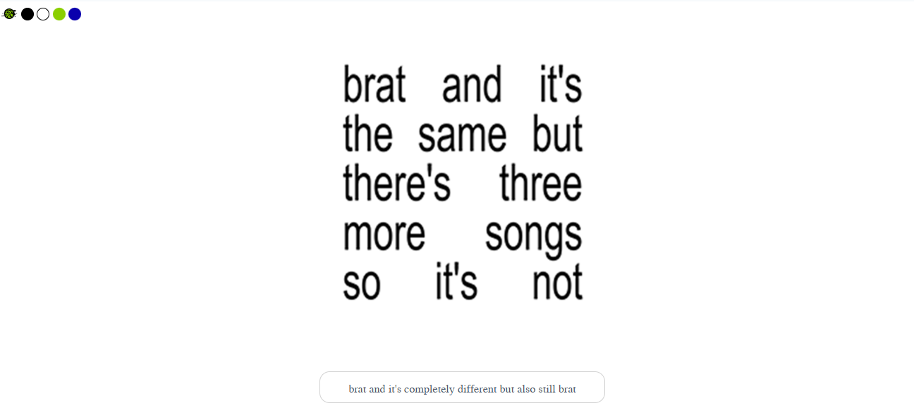 Brat Generator gallery image
