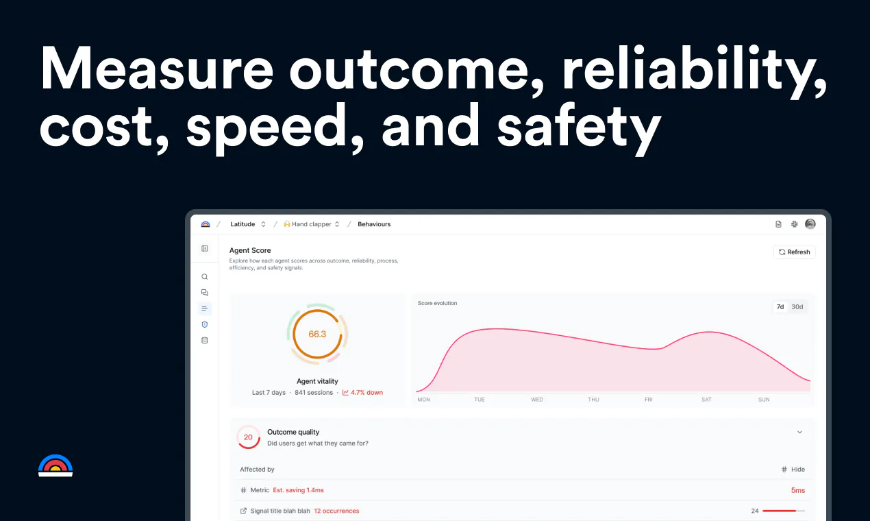 AgentScore  gallery image