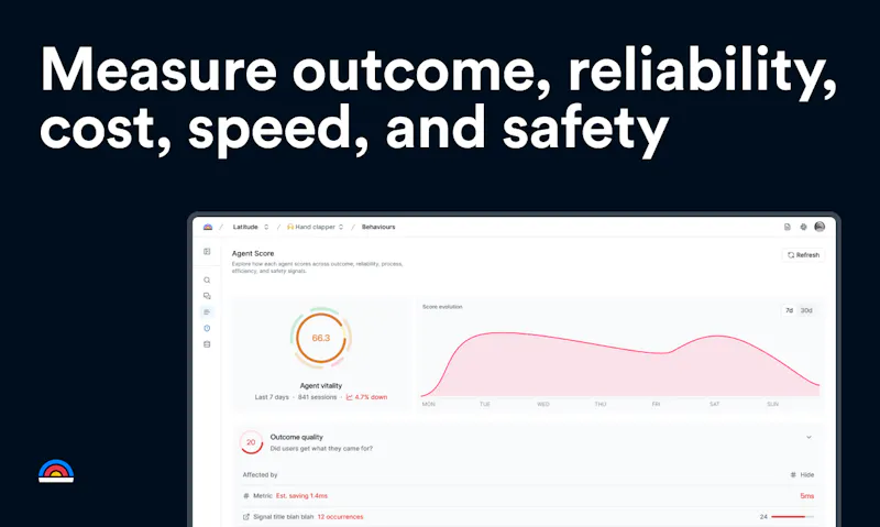 AgentScore  screenshot 3