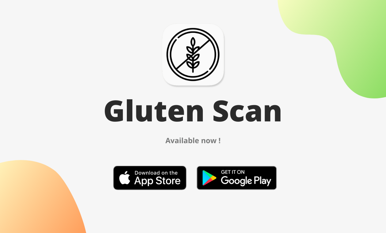 Gluten Scan gallery image