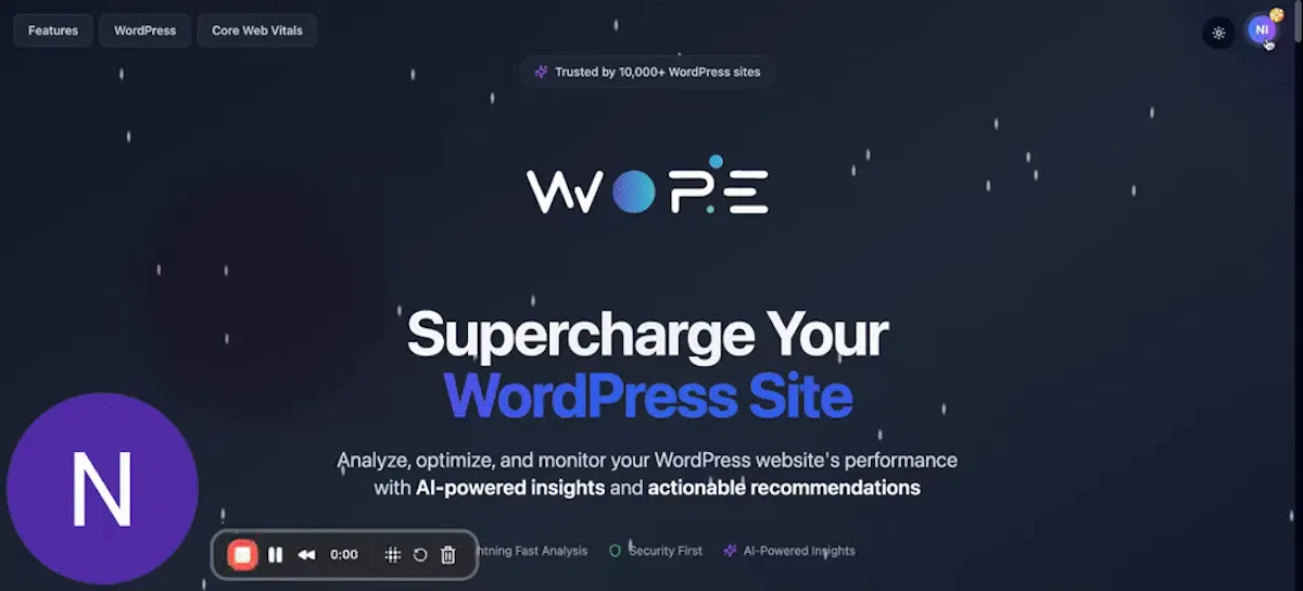 WOPE.io