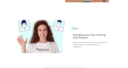 Potlatch gallery image