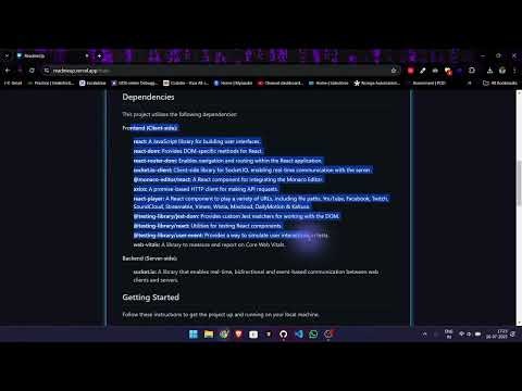 ReadmeUp gallery image