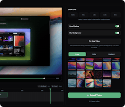 OpenScreen gallery image