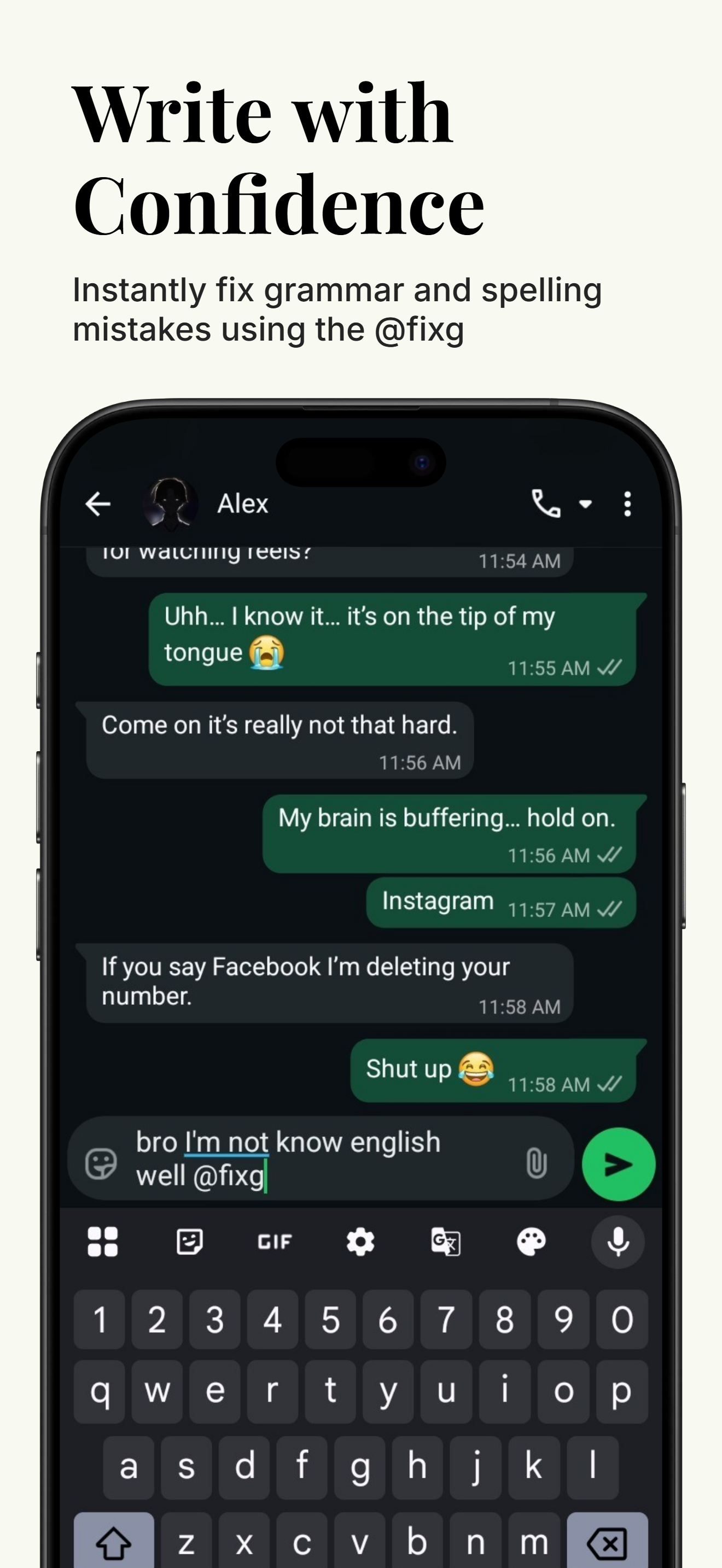 Aido - Screenshot 5 showing product features and functionality