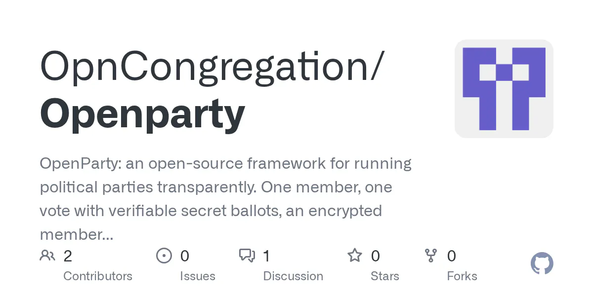 Openparty gallery image