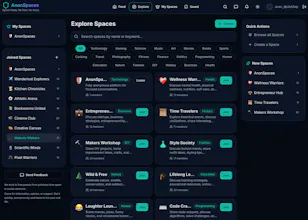 AnonSpaces gallery image